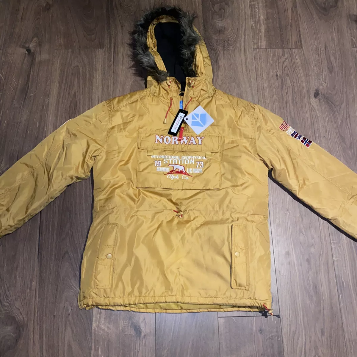 Best parka shop jacket brands