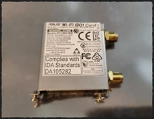 Asus WI-FI GO! Card REALTEK RTL8822BE - 802.11 a/b/g/n/ac WLAN module w/ BT