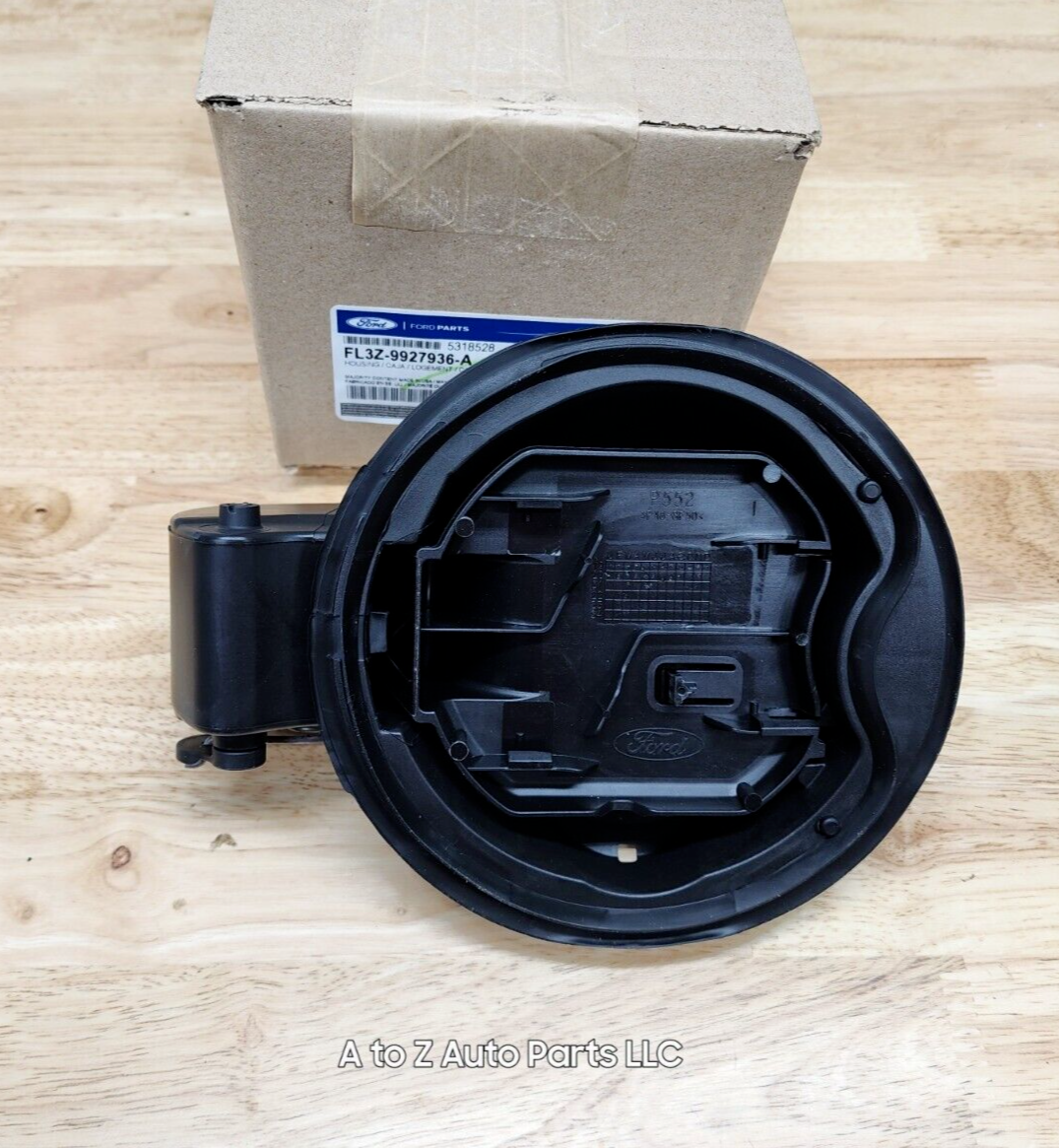 NEW 20152020 Ford F150 Fuel Filler Door Hinge Spring & Housing, OEM eBay