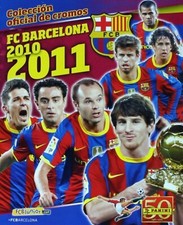 EVADO MANCOLISTE FC BARCELONA 2010-11 - LEGGI BENE