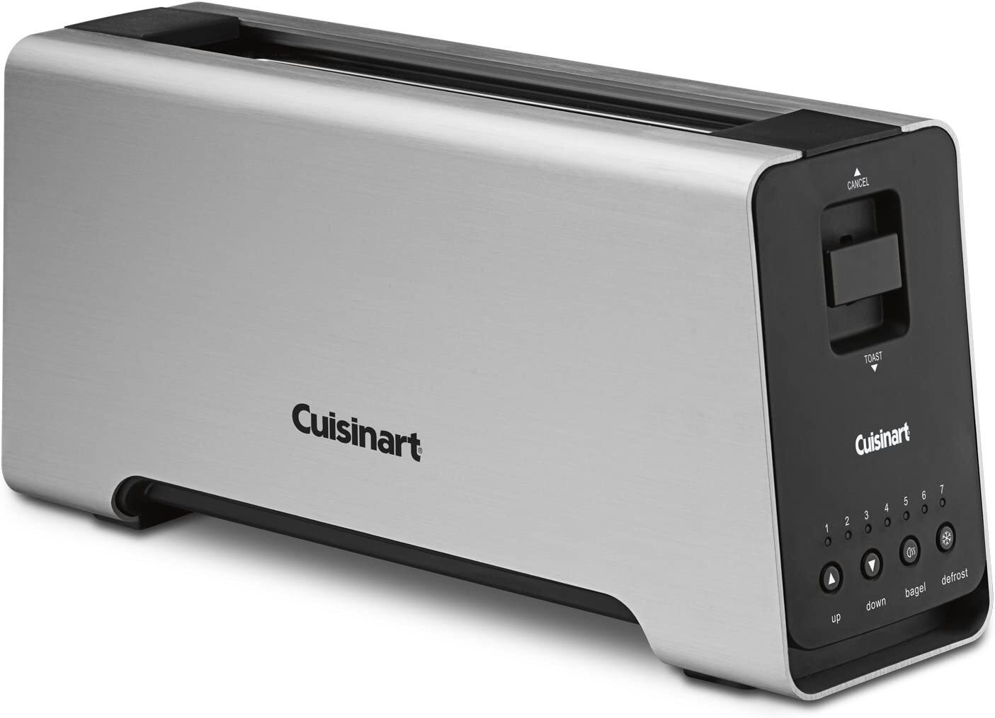 Cuisinart CPT2000FR 2 Slice Long Slot Motorized Toaster Certified