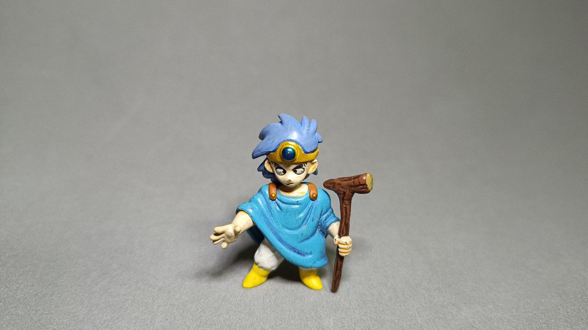 DRAGON QUEST III FIGURE HERO THE SAGE MALE SQUARE ENIX | eBay