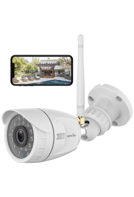 wansview 1080p cloud outdoor camera