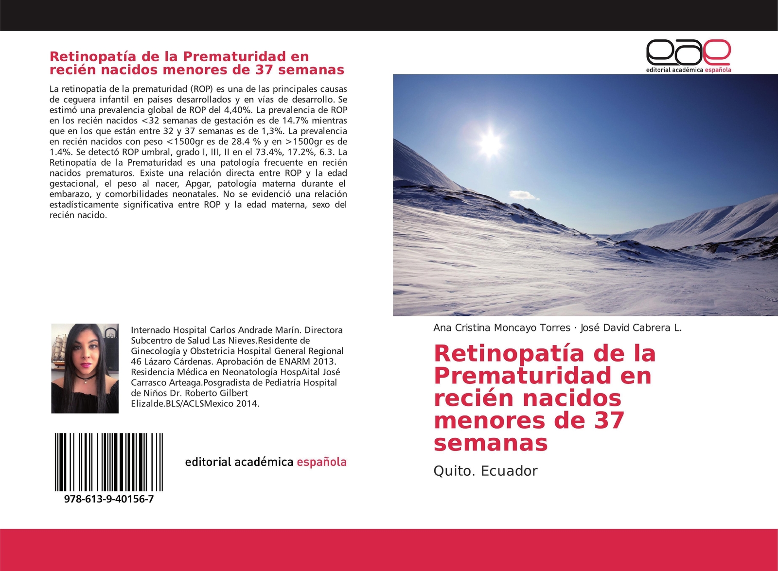 Thumbnail - Retinopatía De La Prematuridad En Recién Nacidos Menores De 37 Semanas