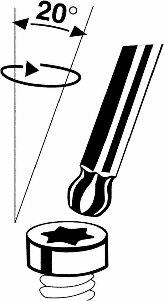 Controlador de mango en T Teng TTTX7TX/TPX (7 piezas) - Imagen 2 de 4