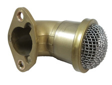 SUP1 TROMBETTA ASPIRAZIONE MINI 850 1000 MONO CARBURATORE SU 35MM