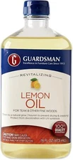  Revitalizing Lemon Oil | Teak Oil Protects And Cleans Outdoor And Indo
