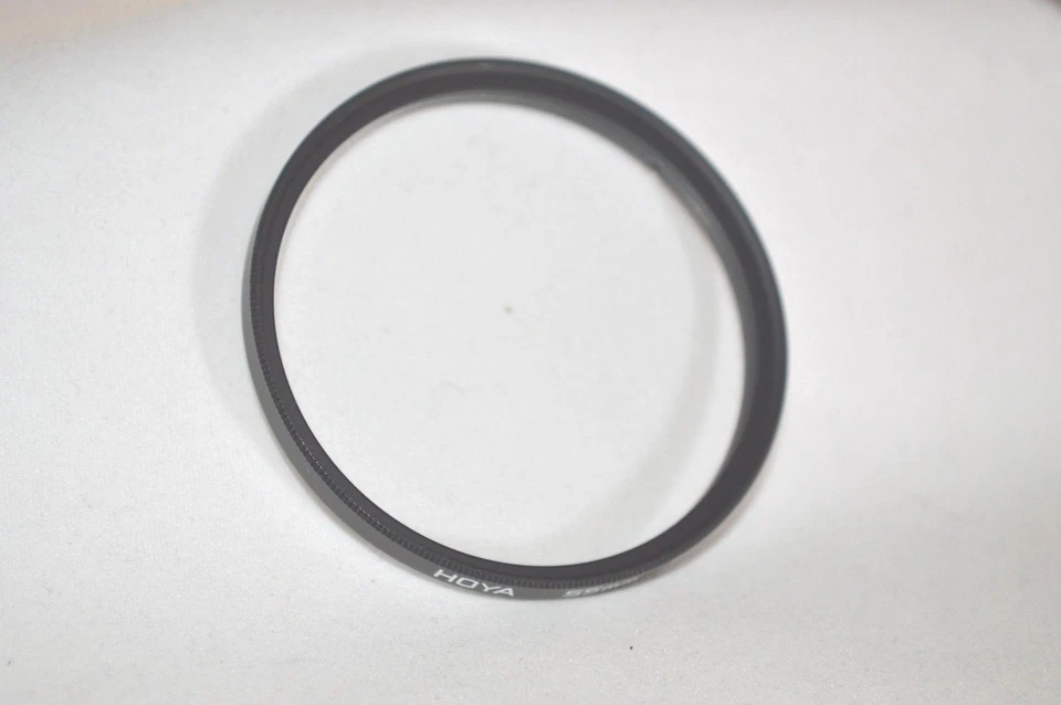 Hoya 55 mm CS (Cross Screen) Screw-In Filter with Case Made in Japan (S-112) - Image 4 of 4