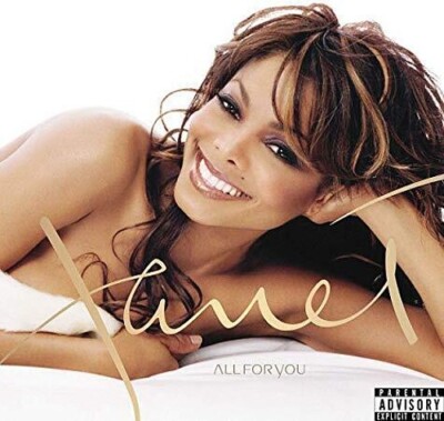 JANET JACKSON ALL FOR YOU 美品2LPレコード All For You 2LP - Janet Jackson Official Store