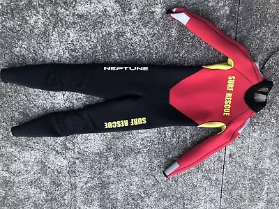 Zion Wetsuit Size Chart