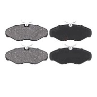 Set BeläGe Schuhe BremsbeläGe Vorne FüR Renault Trafic II Furgonato (Fl)
