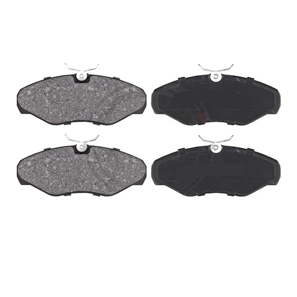 Set BeläGe Schuhe BremsbeläGe Vorne FüR Renault Trafic II Furgonato (Fl)-image
