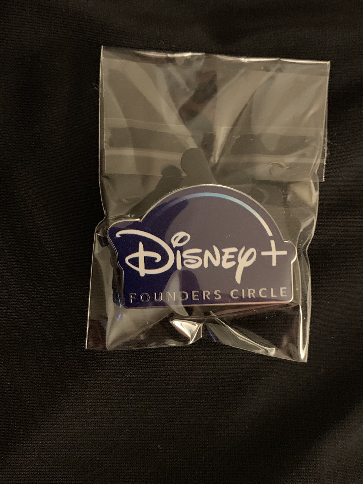 D23 Expo 2019 Exclusive Disney Plus Pin Founders Circle