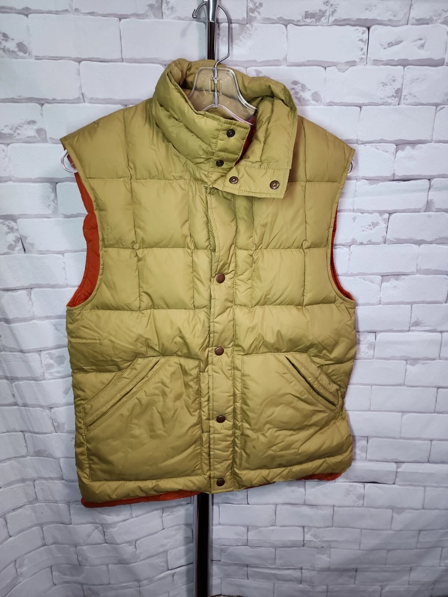 Lands end mens quilted clearance vest