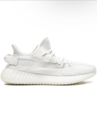 Size 10 - adidas Yeezy Boost 350 V2 Bone -Brand New w/box - 100% Authentic