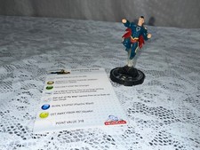 SUPERMAN PRIME 060 60 DC HeroClix Arkham Asylum