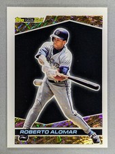 1993 Topps - Black Gold Roberto Alomar #23 Blue Jays