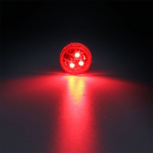 PAAR LED AUTO OFFENE TÜR KOLLISIONSALARM DRAHTLOSE MAGNETISCHE LICHTER - Bild 7 von 9
