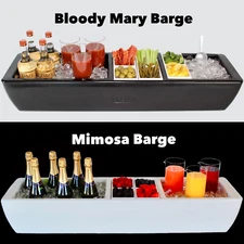 COOLER HOME COMMERCIAL CATERING BARTENDING BAR DECOR BUFFET COOLER