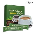 <!--F#f_0-->18-90PCS Green Coffee Green Slim Coffee with Ganoderma Control Weight-Loss<!--F/-->