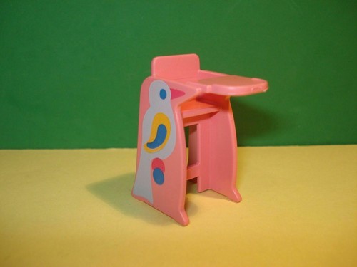 Chaise Gala Playmobil 70932 - État Neuf, Pièce Seule Pour Collection Ou Jeu