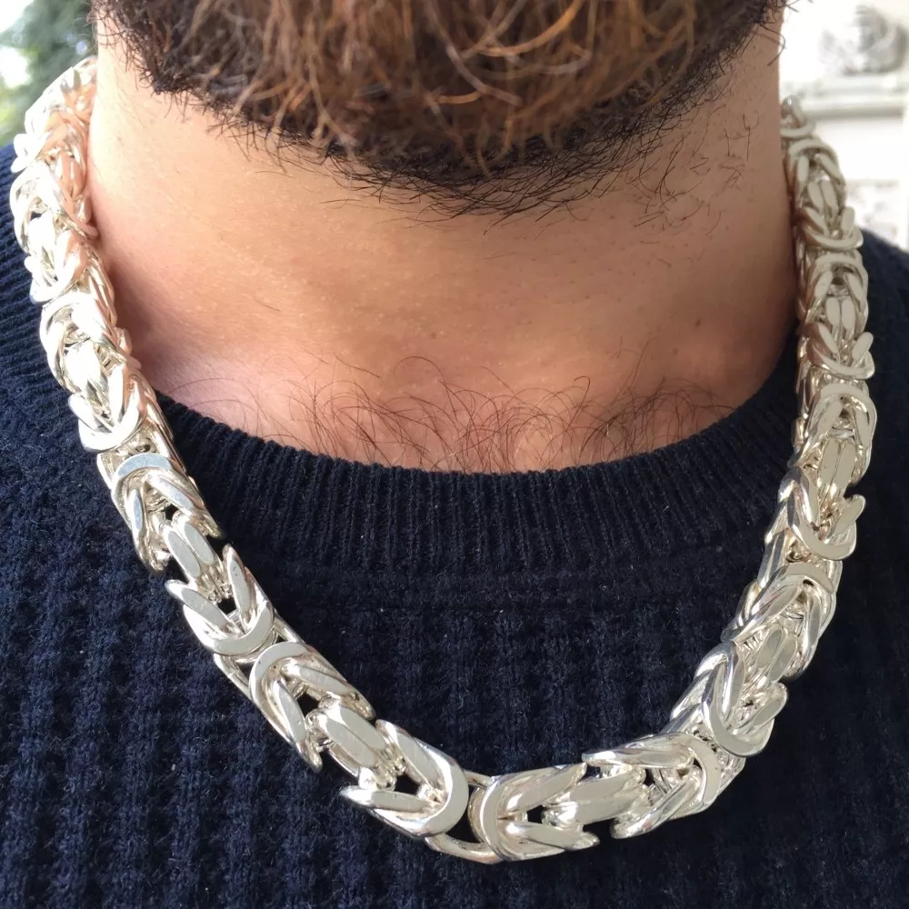 Mens byzantine chain deals