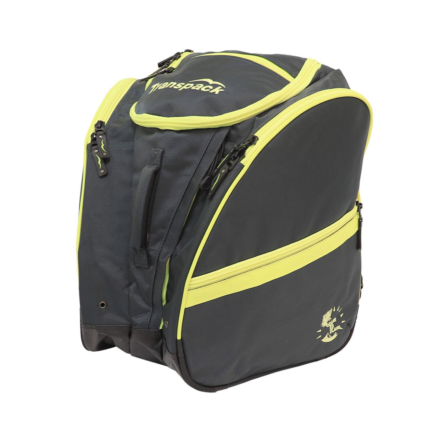 Transpack TRV Pro Сумка для лыжных ботинок сноуборда рюкзак 59L Glenn Plake SE Ocean New 36590₽