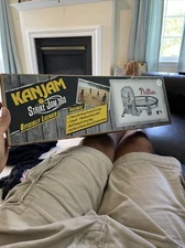 MLB Philadelphia Phillies Strike Jam 360 Kan Jam Roundnet Outdoor Games Set