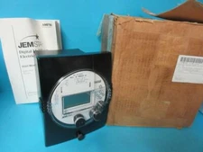 AMETEK JEMSTAR DIGITAL MULTIFUNCTION ELECTRICITY METER JS-09R6020-45-12LP-DNP3.0