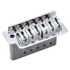 Babicz FCH Z Series Strat Stratocaster Tremolo System Mexican Standard – Chrome