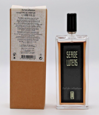 Serge Lutens Nuit de Cellophane EDP 100ml / 3.3 oz 2018 batch! by