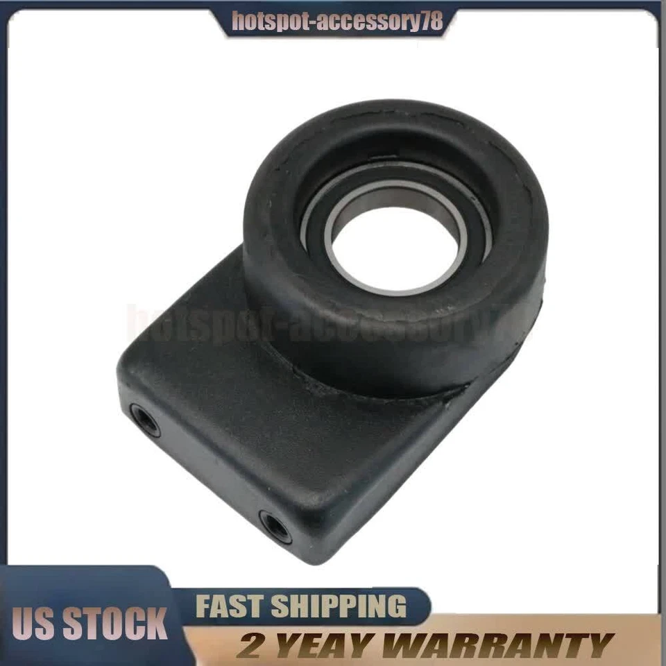 NUEVO cojinete de soporte central del eje de transmisión para Buick Cadillac 1959-1970 7807531 Foto 2 de 4