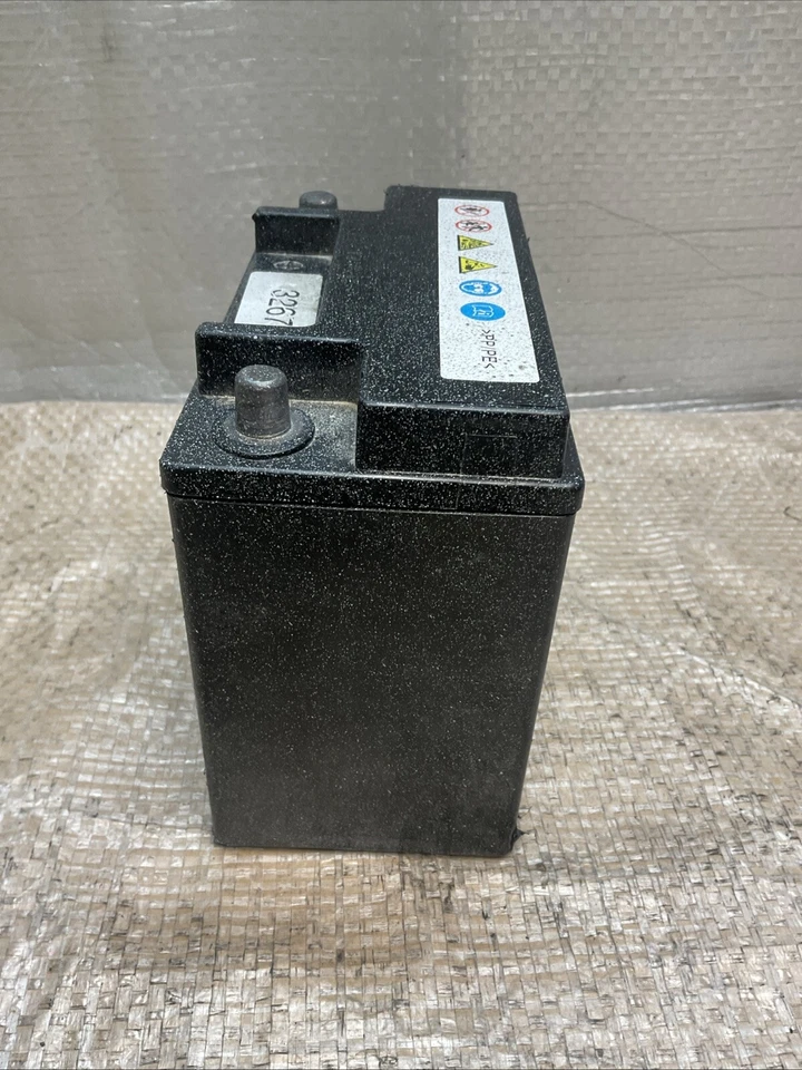 2014-2023 LAND RANGE ROVER RR L504 LR4 VELAR 14Ah 200A AUXILIARY BATTERY OEM - Image 4 of 4