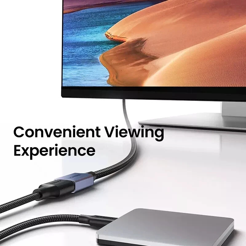 Ugreen USB 3.0 Extension Cable Male to Female Extension Data Cable PS5 5Gbps 5M - Image 4 of 4