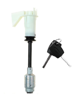 For Ford Focus C-Max Mk1 03-07 Bonnet Hood Release Bonnet Lock Assembled 2 Keys^