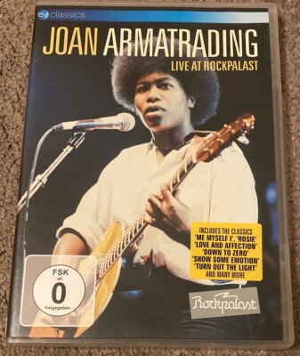 Joan Armatrading -Live At Rockpalast- DVD