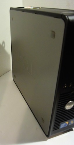 Dell Optiplex 780 PC Desktop (Intel Core 2 Duo 3.06GHz 2GB 160GB Win 10) SFF - Picture 3 of 6