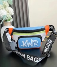 Womens / Girls fanny pack fashion waist bag/chest pack outdoor/travel NEW