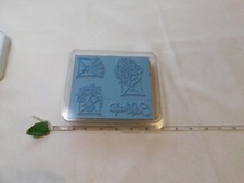 Stampin' Up Stamp kit scrapbooking card making set Birthday Celebrate heart