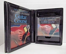 The Complete Absolute Beginners Guitar Course- 2- CDs/ 1 DVD