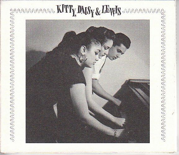 Audio Cd Nuovo - Kitty, Daisy & Lewis - Kitty, Daisy & Lewis  - Sunday Best Reco