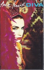 Annie Lennox - Diva Cassette, 1992 