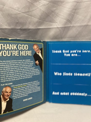 Thank God You're Here Complete DVD Series - Season 1-4 Region 4 w/All Slip Cases - Picture 12 of 15