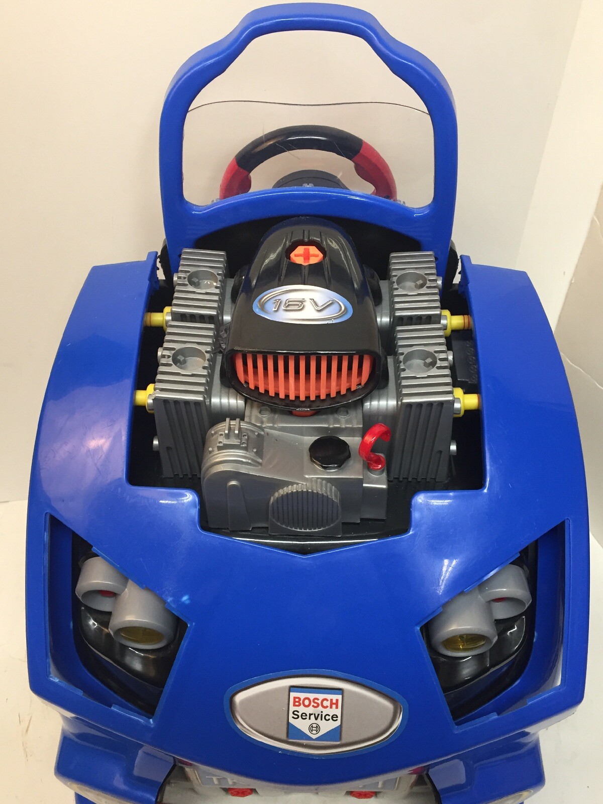 theo klein bosch car service engine