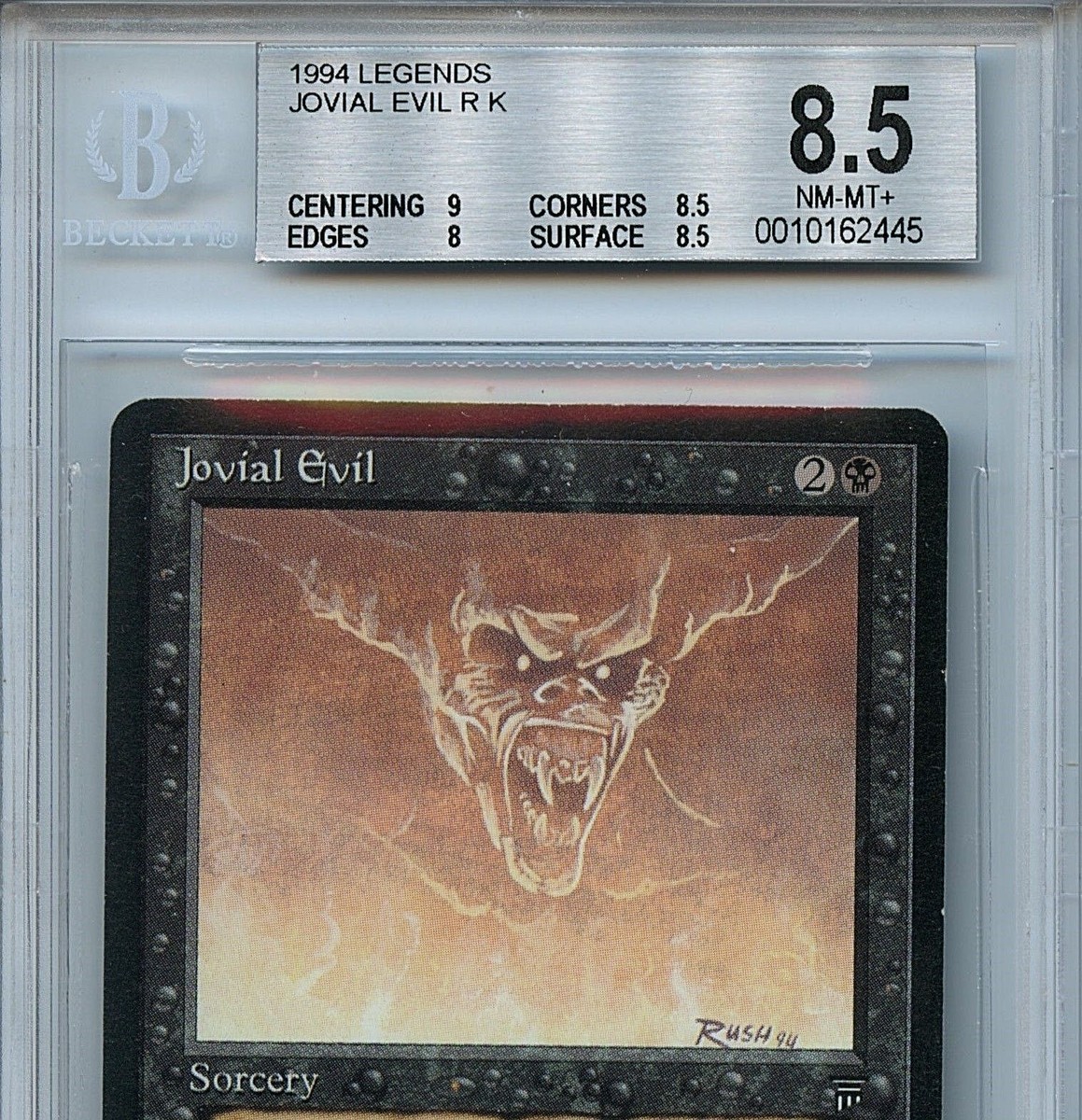 マジック：ザ・ギャザリング MTG Legends Jovial Evil Jovial Evil (Legends) | Magic: The Gathering