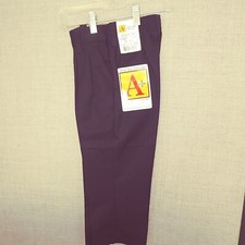 NWT Boys Navy Blue School Pants