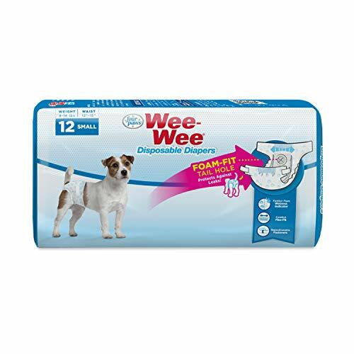 ebay dog diapers