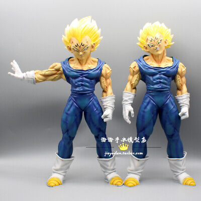 Dragon Ball PVC Action Figure, GK Batalha Vegeta Trunks, Ressonante Pai  Filho Onda Saiyan Vegeta Estátua, Toy modelo, 31cm