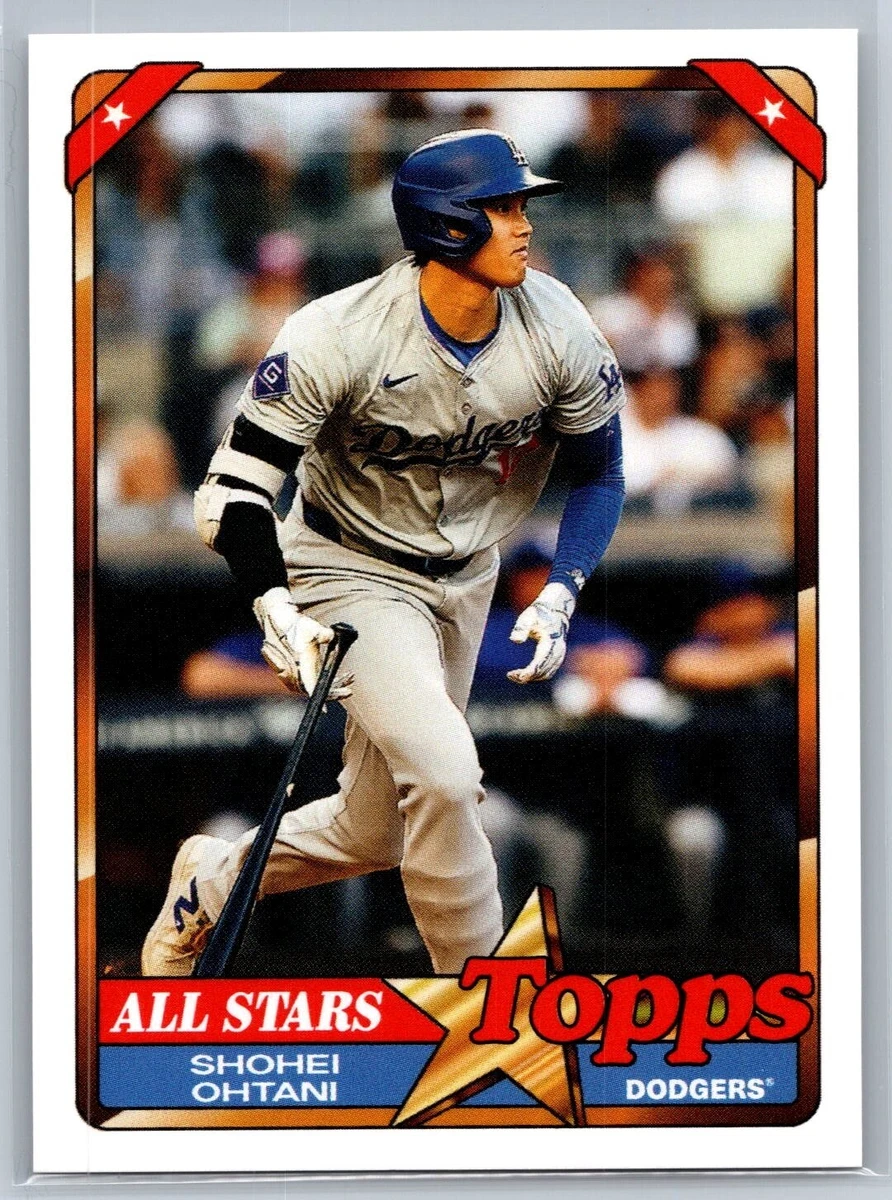 2024 Topps Throwback Thursday #Tbt - Shohei Ohtani #86 for sale | eBay