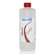 Silikonöl Latex Gummipflege Laufbänder Sportgeräte 0,5l 350CS InovaTec WP